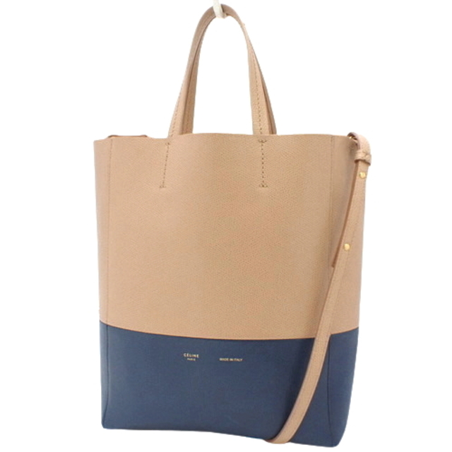 1着でも送料無料 celine - セリーヌハンドバッグ バーティカルカバ