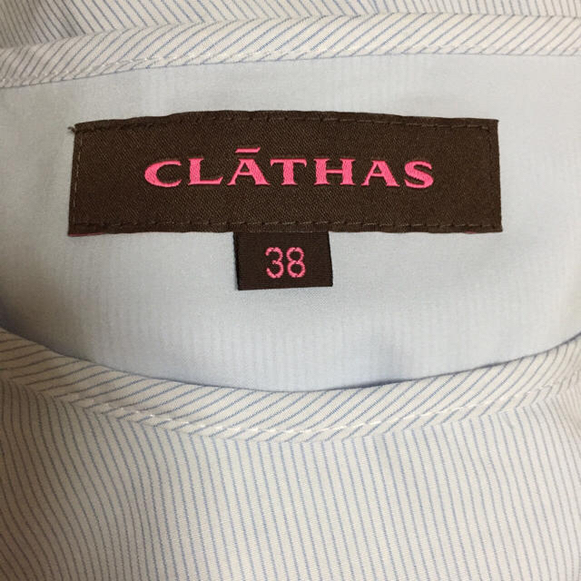 CLATHAS(クレイサス)のクレイサス トップス CLATHAS レディースのトップス(カットソー(半袖/袖なし))の商品写真