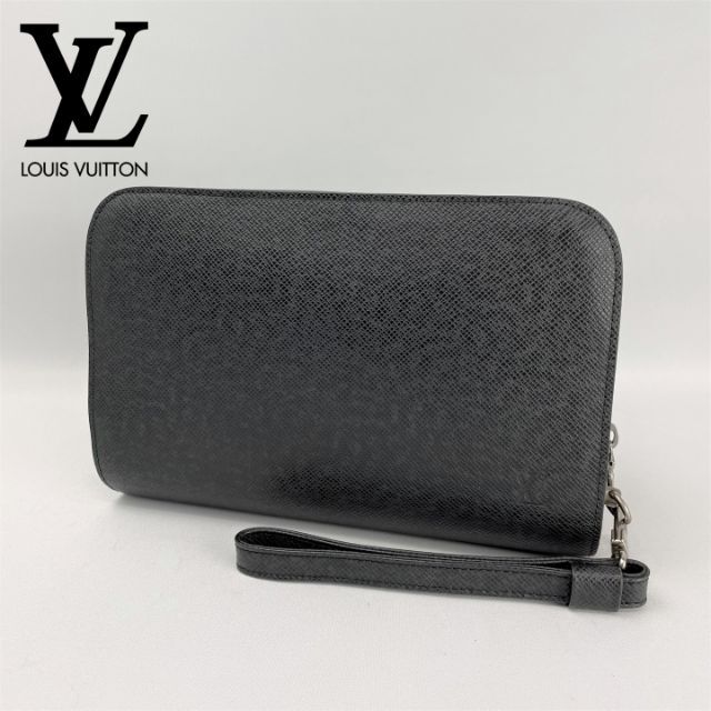ー品販売 ヴィトン□ □ルイ - VUITTON LOUIS タイガ シルバー金具