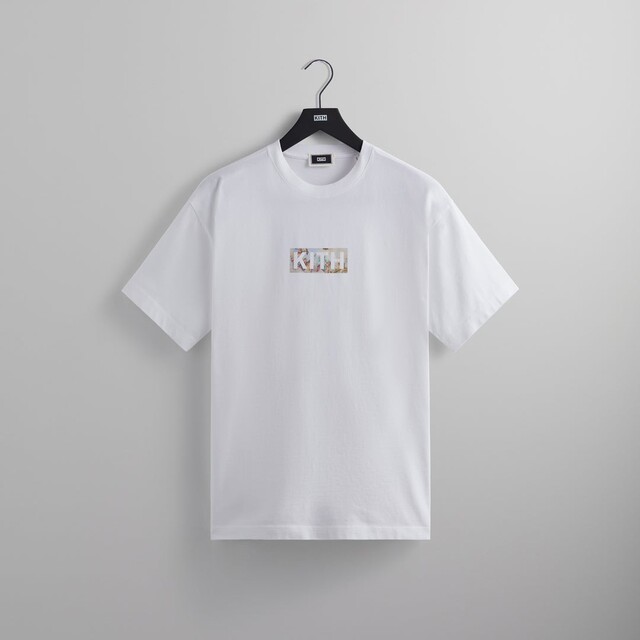Kith Angelic Classic Logo Tee - Tシャツ/カットソー(半袖/袖なし)