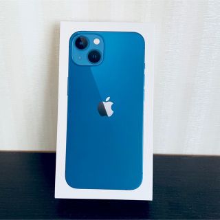 アイフォーン(iPhone)のiPhone13 空箱（本体はつきません！）(その他)