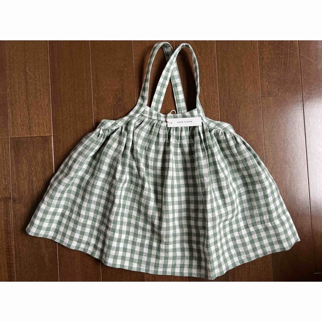 【専用】soor ploom  eloise pinafore サイズ4ybonton