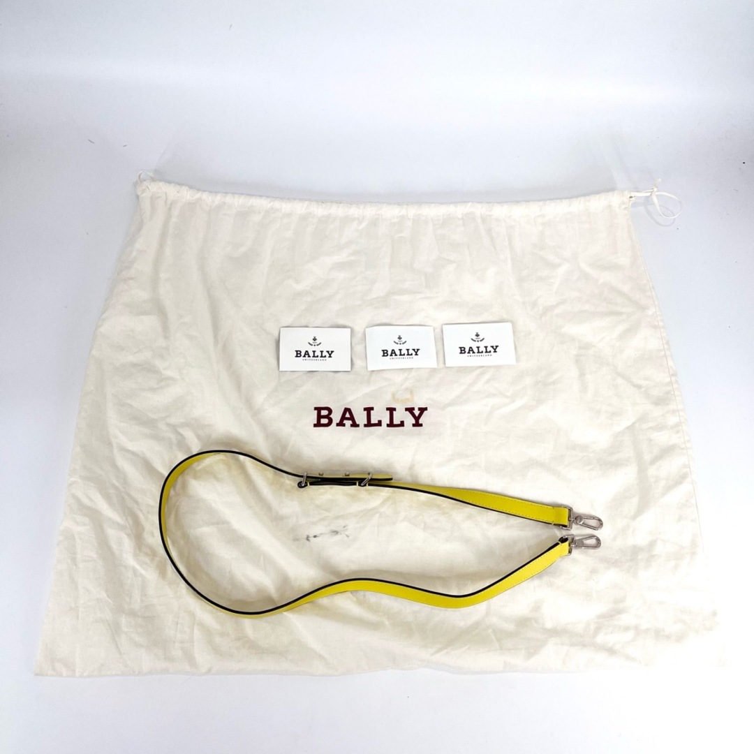 BALLY バリー 2WAY SSIME ハンドバッグ ショルダーバッグ パッチワーク