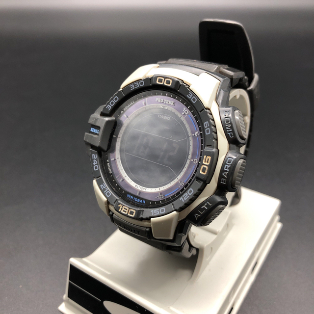 CASIO(カシオ)の即決 CASIO カシオ PROTREK 腕時計 PRG-270 メンズの時計(腕時計(デジタル))の商品写真