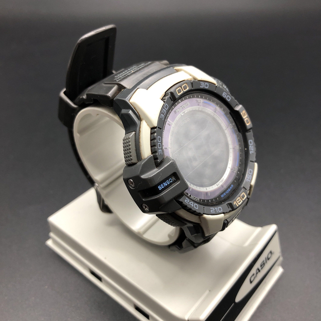 CASIO(カシオ)の即決 CASIO カシオ PROTREK 腕時計 PRG-270 メンズの時計(腕時計(デジタル))の商品写真