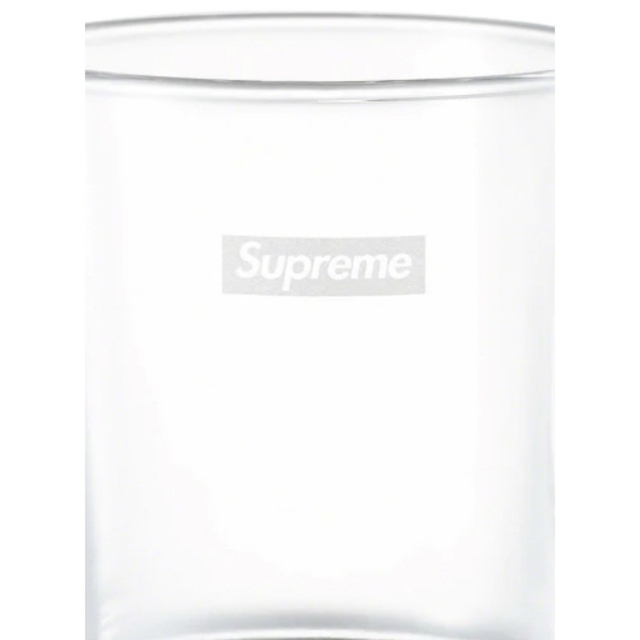 Supreme(シュプリーム)のSupreme®︎ Duralex Glass  Mugs（Set of 6） インテリア/住まい/日用品のキッチン/食器(グラス/カップ)の商品写真