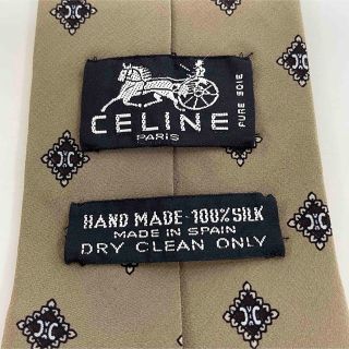 セリーヌ(celine)のセリーヌ　ネクタイ (ネクタイ)