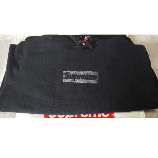 Supreme inside out box logo hooded M 黒 【超歓迎】 alaskataxlady.com