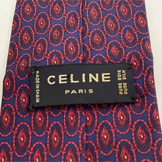 セリーヌ(celine)のセリーヌ　ネクタイ (ネクタイ)