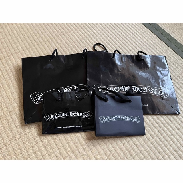 Chrome Hearts(クロムハーツ)のクロムハーツ袋 その他のその他(その他)の商品写真