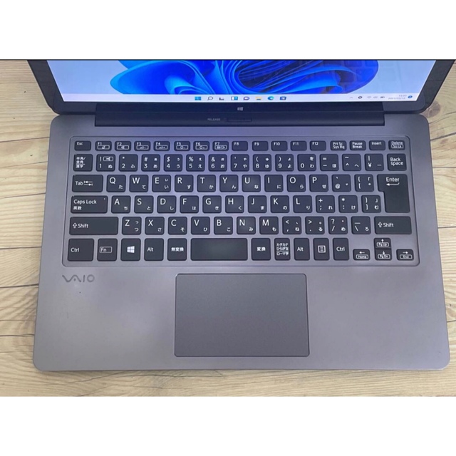 VAIO Z 系列8G 128G タッチパネルWindows11 office PC/タブレット VAIO Z 系列8G 128G タッチパネルWindows11 office PC/タブレット