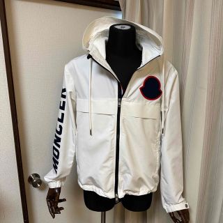 MONCLER MONTREAL ホワイト サイズ2 | myglobaltax.com