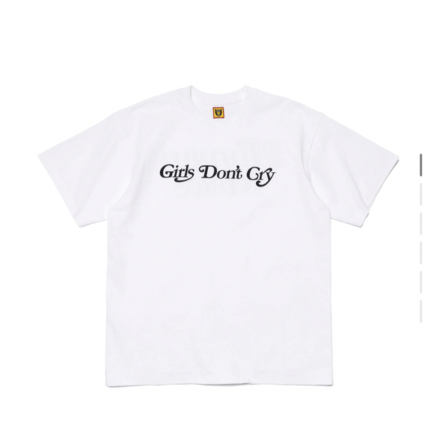 HUMAN MADE(ヒューマンメイド)のhuman made GDC GRAPHIC tee tシャツ メンズのトップス(Tシャツ/カットソー(半袖/袖なし))の商品写真
