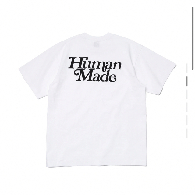 HUMAN MADE(ヒューマンメイド)のhuman made GDC GRAPHIC tee tシャツ メンズのトップス(Tシャツ/カットソー(半袖/袖なし))の商品写真