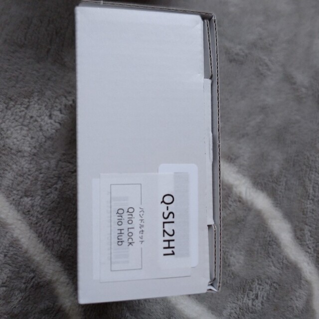 SONY - Qrio Lock(キュリオロック) Qrio Hub(キュリオハブ) セットの