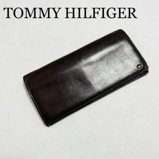 トミーヒルフィガー(TOMMY HILFIGER)のTOMMY HILFIGER トミーヒルガー　長財布(長財布)