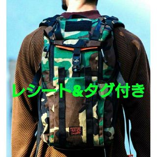 ミステリーランチ(MYSTERY RANCH)のMYSTERY RANCH Carryology Spartanology(バッグパック/リュック)