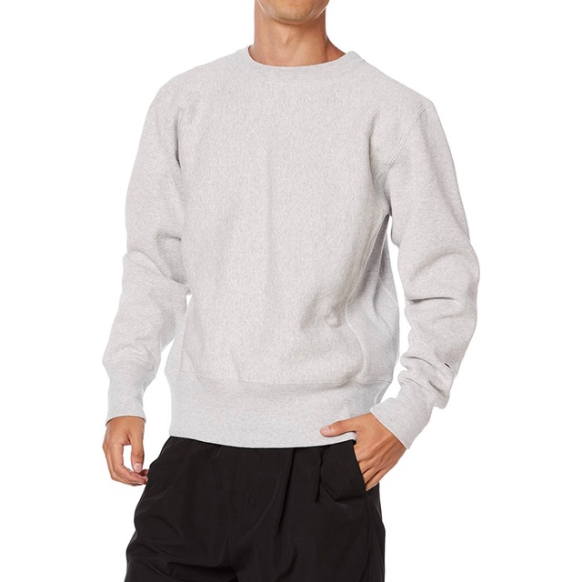 champion REVERSE WEAVE スウェット　グレー