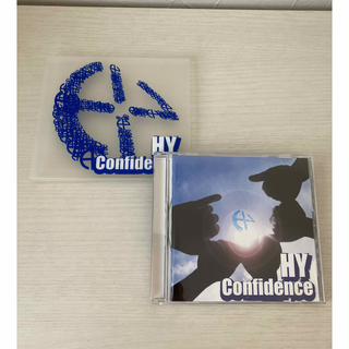 ・HY/Confidence  CD 