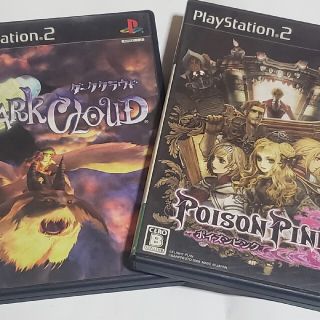 プレイステーション2(PlayStation2)のポイズンピンク、ダーククラウド(家庭用ゲームソフト)