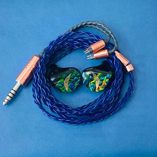 Empire Ears Valkyrie & Iolite 4.4mm(ヘッドフォン/イヤフォン)