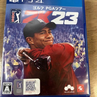 プレイステーション4(PlayStation4)のゴルフ PGAツアー 2K23 PS4(家庭用ゲームソフト)