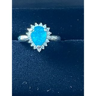 短期出品❣️特大❣️パライバトルマリン　リング　1.79ct(リング(指輪))