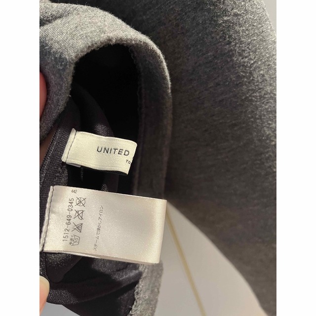 UNITED ARROWS(ユナイテッドアローズ)のUNITED ARROWS TOKYO レディースのトップス(その他)の商品写真