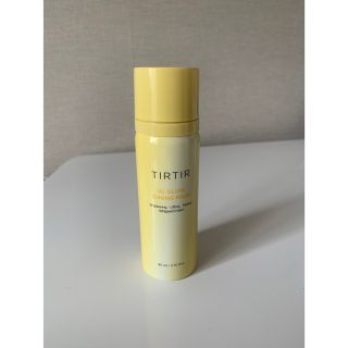 TIRTIR VCグロウトーニングマスク　80ml シリコンブラシ付き(パック/フェイスマスク)