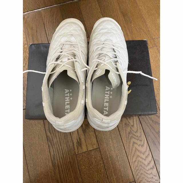 ATHLETA(アスレタ)の【Y様専用】O-Rei Futsal A002（27cm） スポーツ/アウトドアのサッカー/フットサル(シューズ)の商品写真