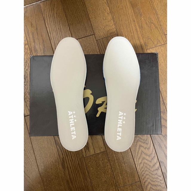 ATHLETA(アスレタ)の【Y様専用】O-Rei Futsal A002（27cm） スポーツ/アウトドアのサッカー/フットサル(シューズ)の商品写真