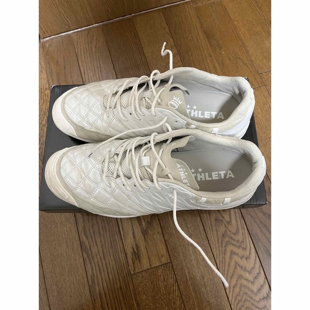 ATHLETA(アスレタ)の【Y様専用】O-Rei Futsal A002（27cm） スポーツ/アウトドアのサッカー/フットサル(シューズ)の商品写真