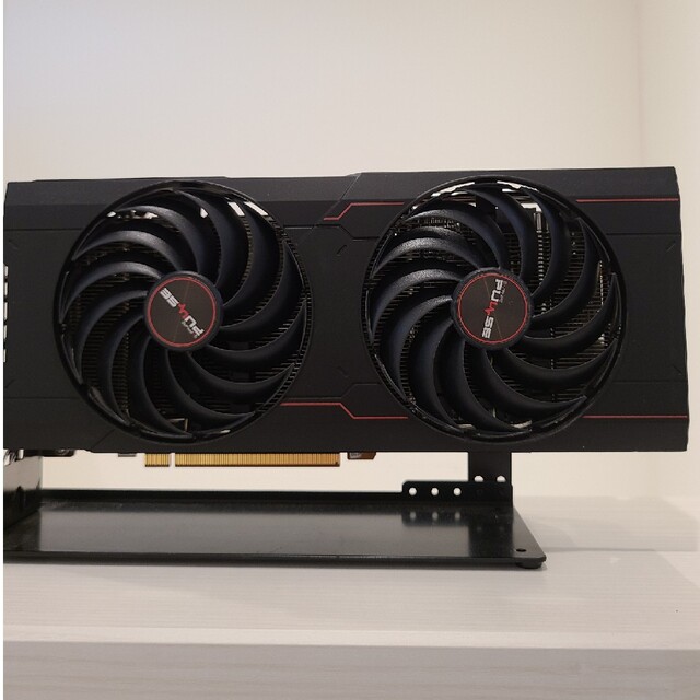 RX6700XTSapphire　Radeon RX6700XT OC　①