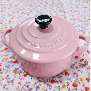 ルクルーゼ(LE CREUSET)のルクルーゼ ミニココット(食器)