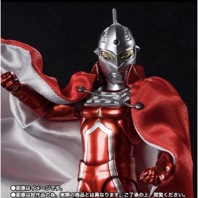 新品・未開封　S.H.Figuarts ウルトラセブン 55th Ver.