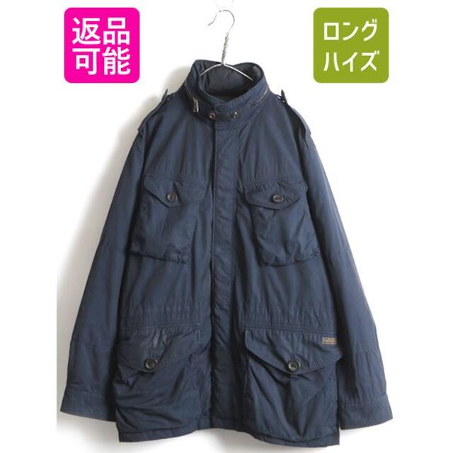 Ralph Lauren - ポロ ラルフローレン ナイロン フィールド ダウン