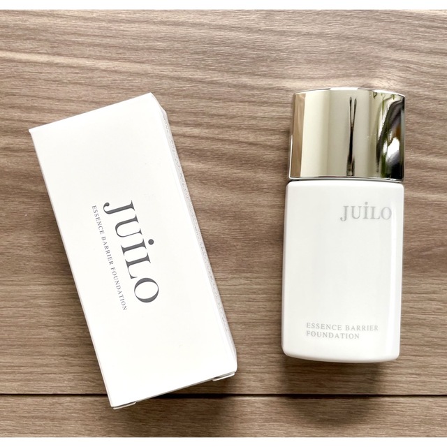 JUiLO ジュイロエッセンス　バリアファンデーション コスメ/美容のベースメイク/化粧品(ファンデーション)の商品写真