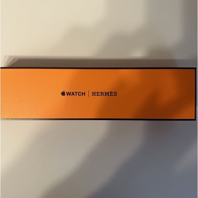 Hermes(エルメス)の専用　Apple Watch Hermes Series 8 45mm メンズの時計(腕時計(デジタル))の商品写真