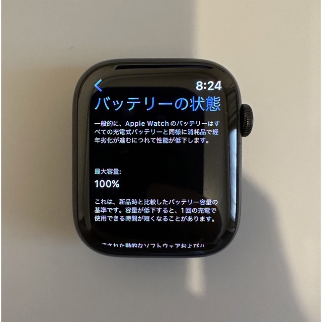 専用　Apple Watch Hermes Series 8 45mm