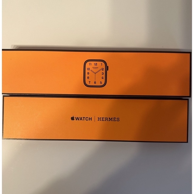 Hermes(エルメス)の専用　Apple Watch Hermes Series 8 45mm メンズの時計(腕時計(デジタル))の商品写真