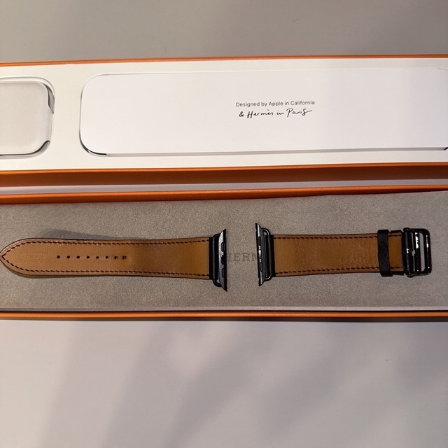 Hermes(エルメス)の専用　Apple Watch Hermes Series 8 45mm メンズの時計(腕時計(デジタル))の商品写真