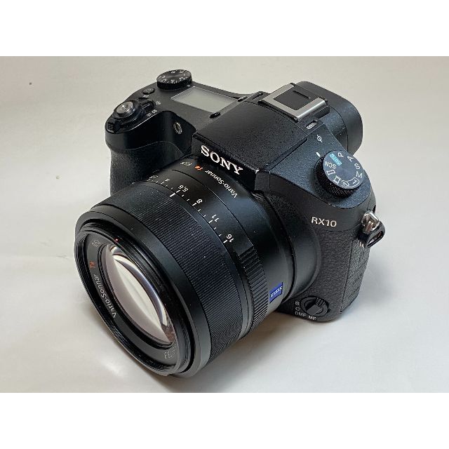 ★SONY RX10 実用動作品