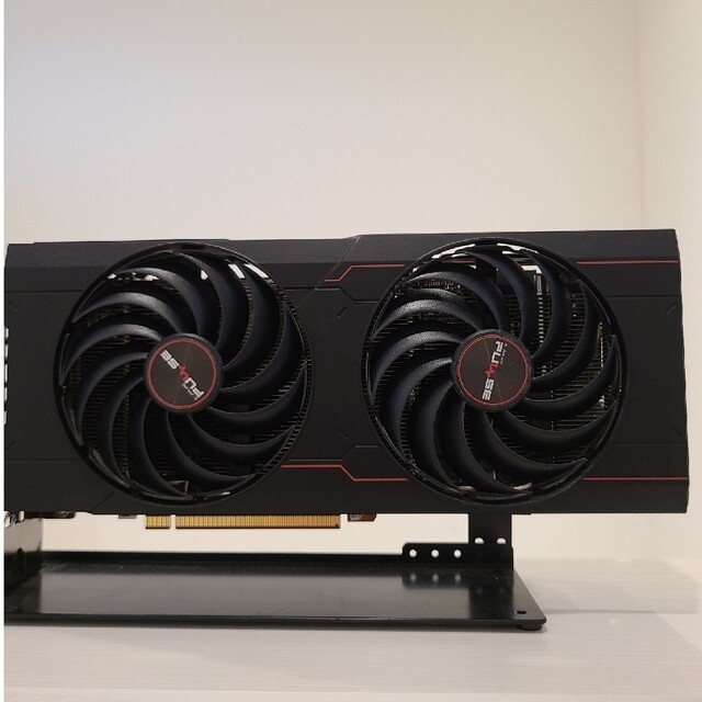 Sapphire　Radeon RX6700XT OC 　②RX6700XT