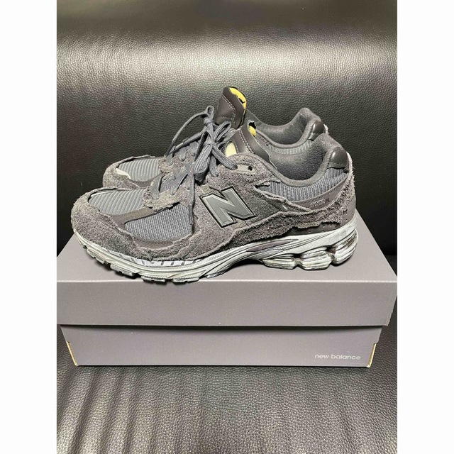 26.5cm【新品未使用】New Balance 2002R