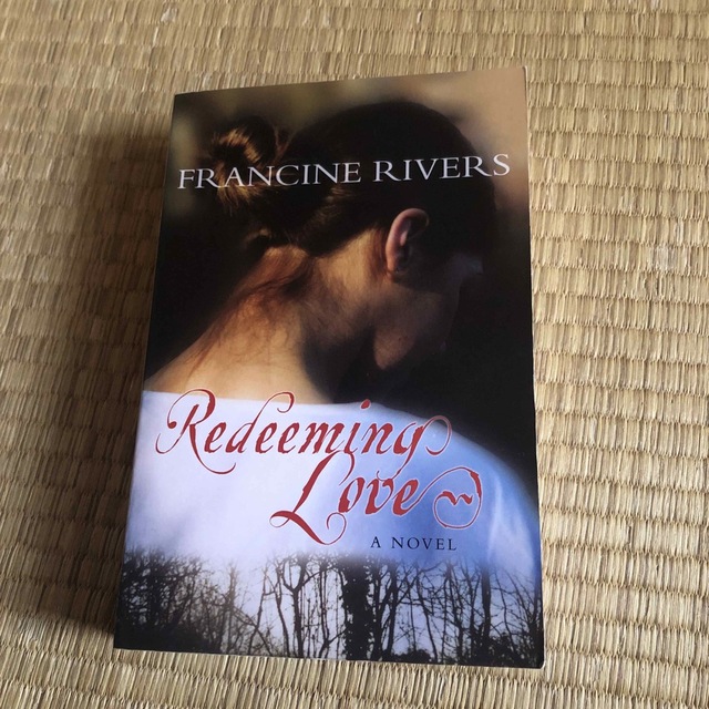 中古本 洋書 FRANCINE RIVERS 中古書籍 エンタメ/ホビーの本(洋書)の商品写真