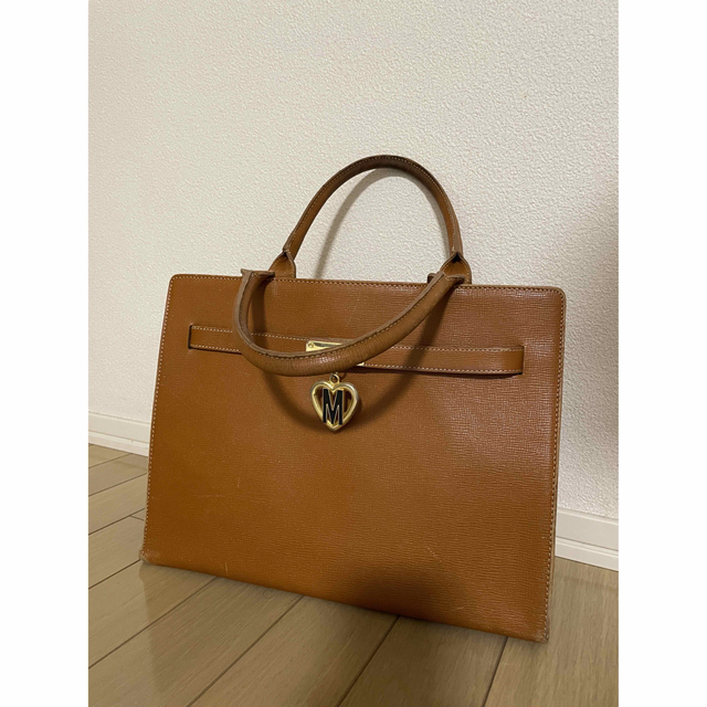 MOSCHINO モスキーノ ヴィンテージハンドバッグ
