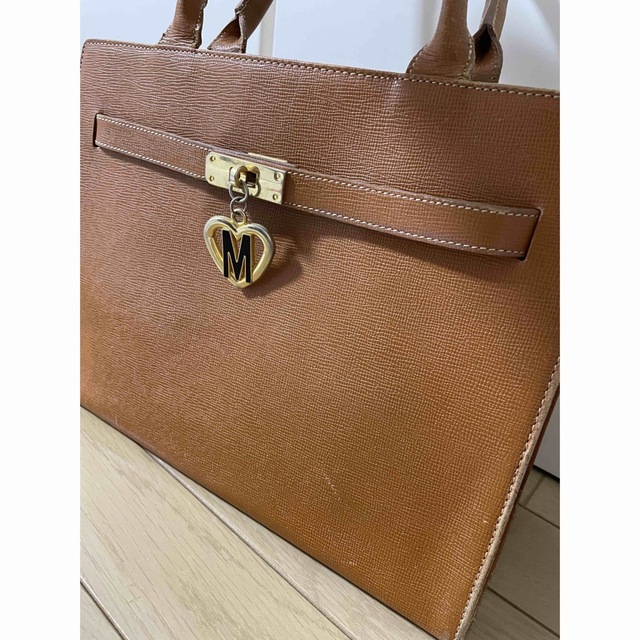 MOSCHINO モスキーノ ヴィンテージハンドバッグ