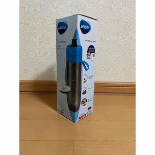 ブリタ 携帯用浄水ボトル 600ml disc2個つき(水筒)