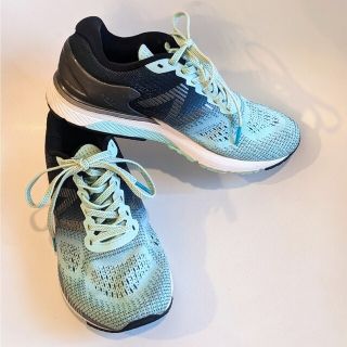 ニューバランス(New Balance)のNew Balance【ランニングシューズ　HANZOU】24.0cm(シューズ)