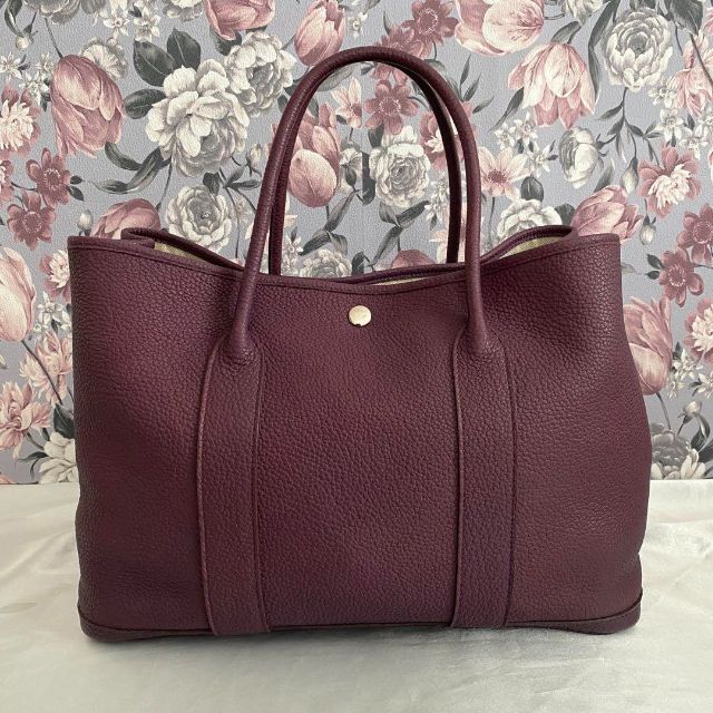 限定値下げ美品⭐︎HERMES エルメス ガーデンパーティーPM エルメス